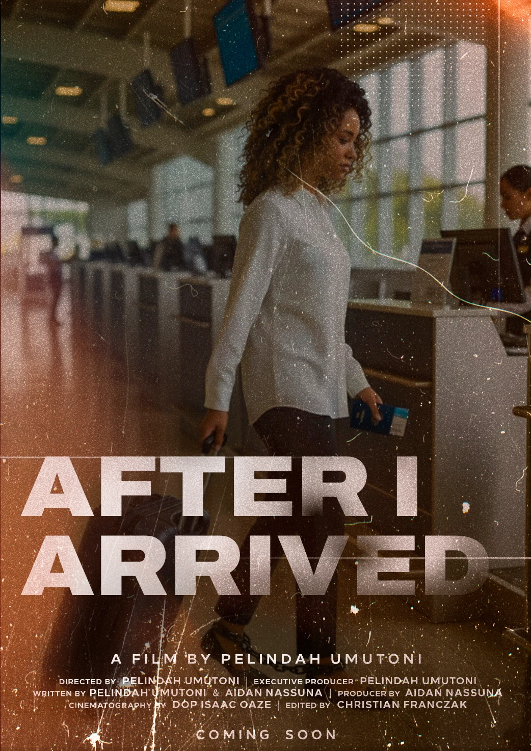 After i arrived film
