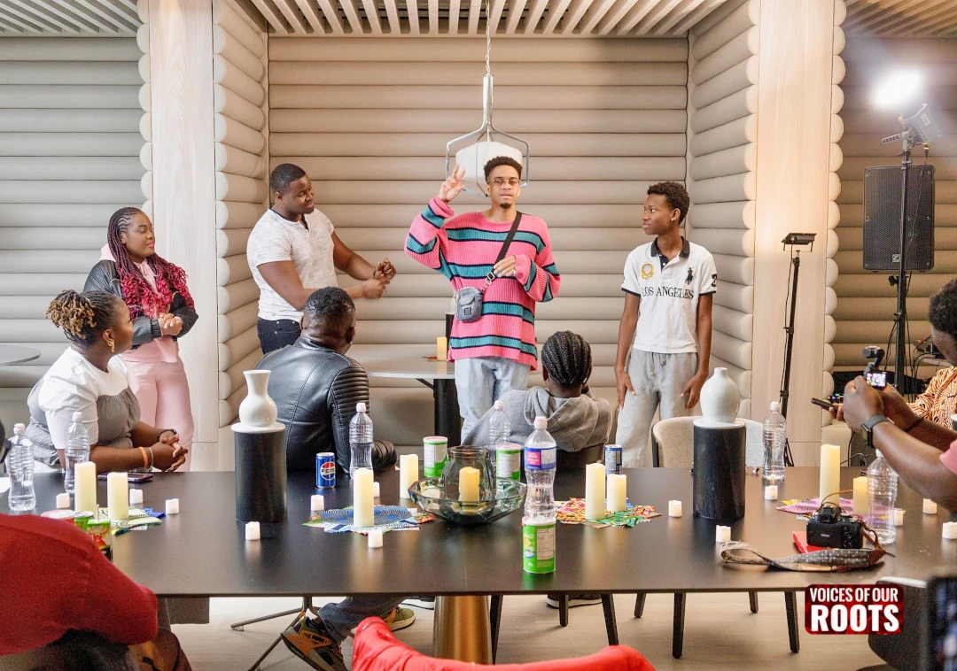 Art Culture Roundtable