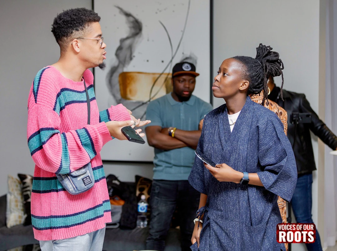 Art Culture Roundtable