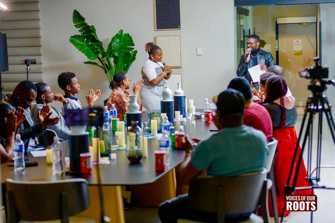 Art Culture Roundtable