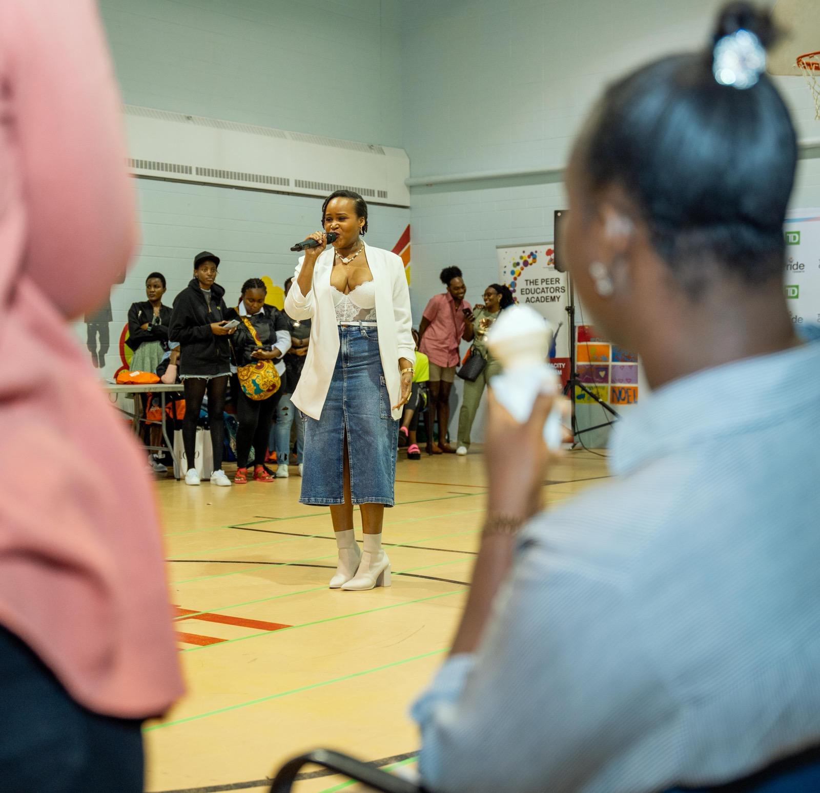 Performances pelindah