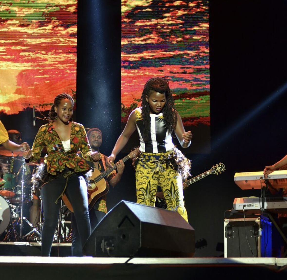 Performances pelindah