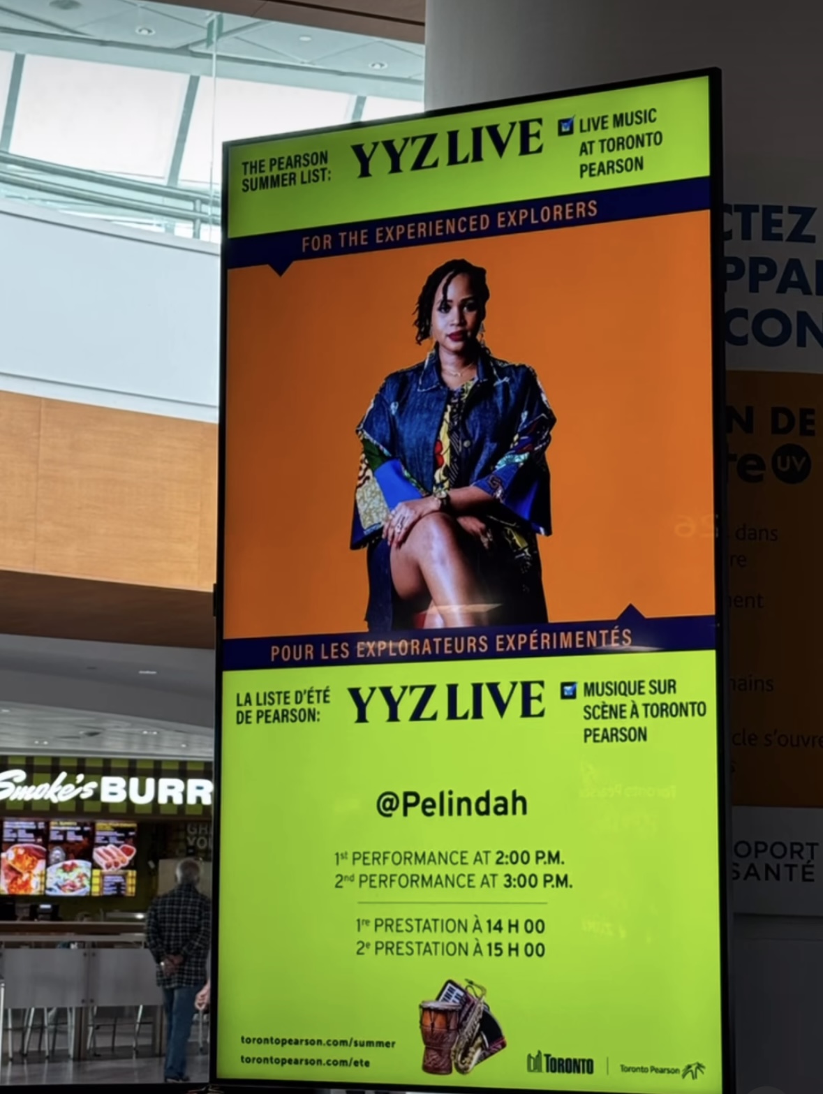 Performances pelindah