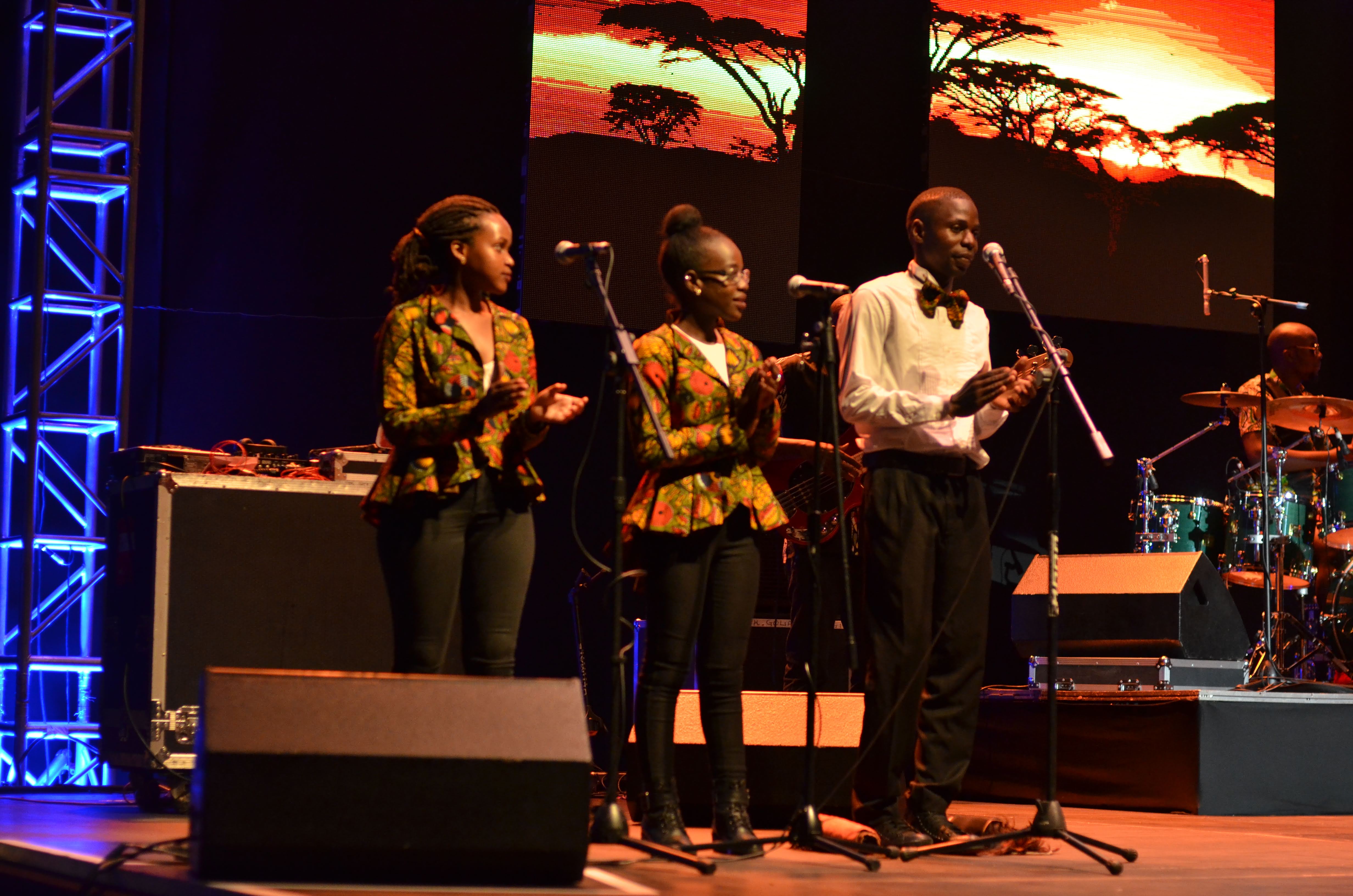 Performances pelindah